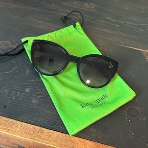 KATE SPADE SAMANTHA SUNGLASSES